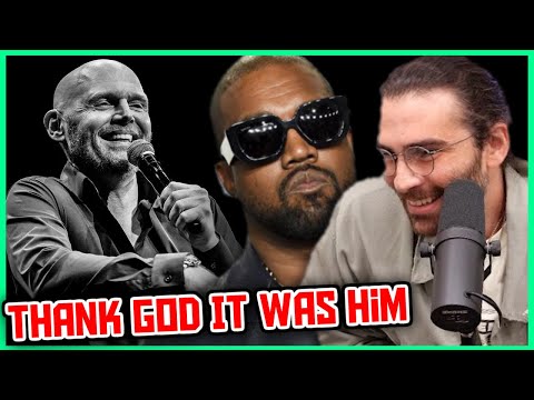 Thumbnail for Bill Burr on Kanye West | Hasanabi Reacts