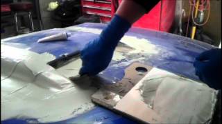 HOW TO MOLD A HOODSCOOP