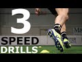 3 Speed and Agility Drills | Increase Your Speed and Agility With These Drills