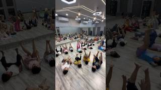 Day - 2 Summer Camp 2026 | Yoga & Fun & Games #yoga #ytshorts
