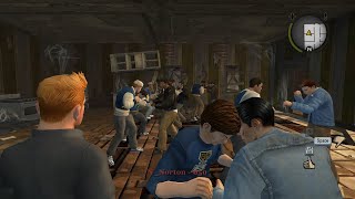 Bully SE: Jocks (Casey/Bo Alpha Style) vs. Greasers