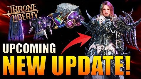 Throne & Liberty - Upcoming NEW Battle Pass and Raid Fixes!
