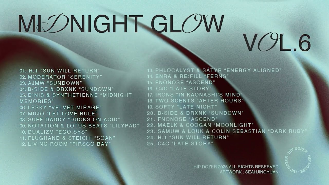 Midnight Glow - Vol. 6 [Full Album]