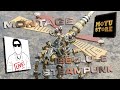 Live montage  libellule steampunk moyu store