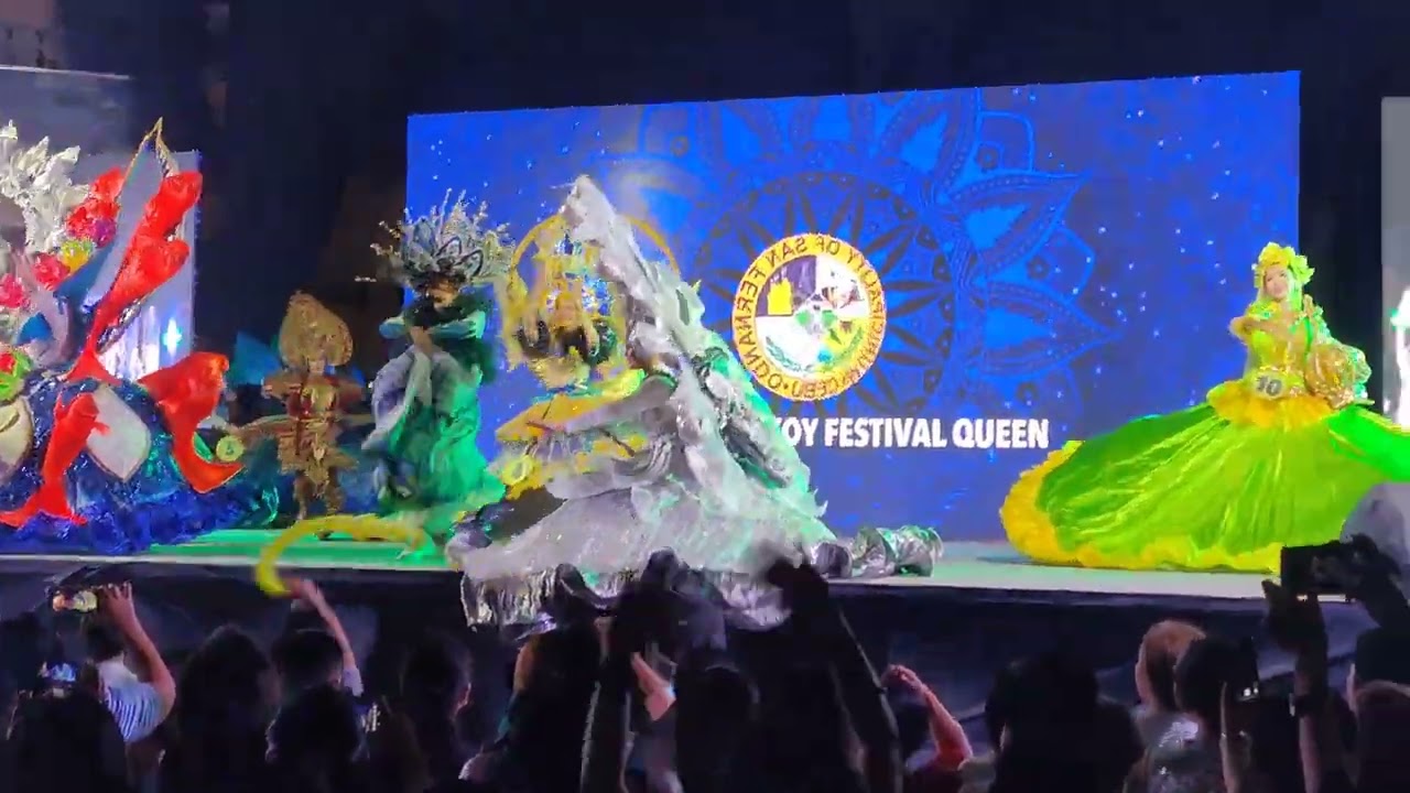 Sikoy Sikoy Festival Queen 2022, Juan Diyong Cultural Troupe of Brngy Panadtaran!