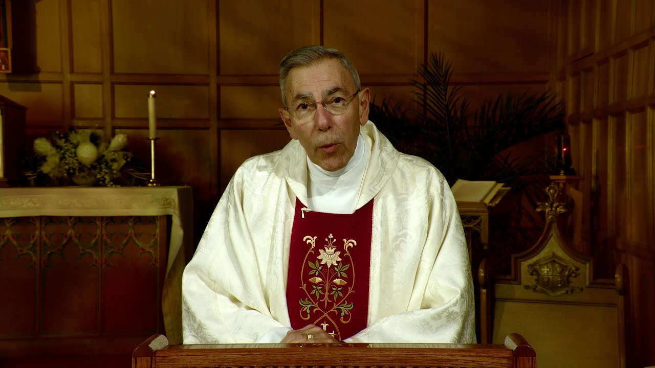 Catholic Mass Today | Daily TV Mass, Saturday January 17, 2026