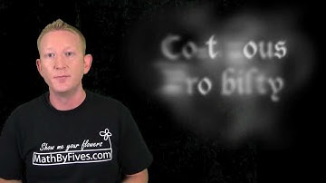Intro to Continuous Probability Distributions