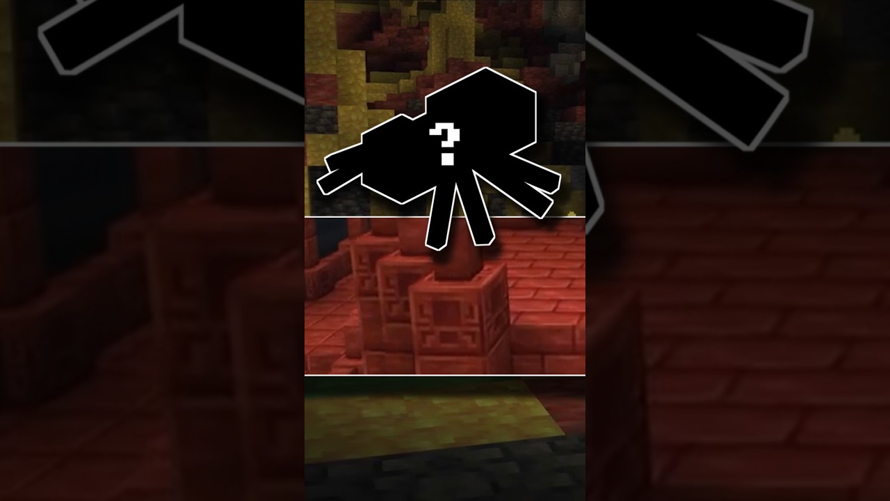 Is A New SULFUR SPIDER Coming To Minecraft?