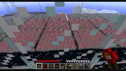 Minecraft Programmable Cellular Automatia-Maze