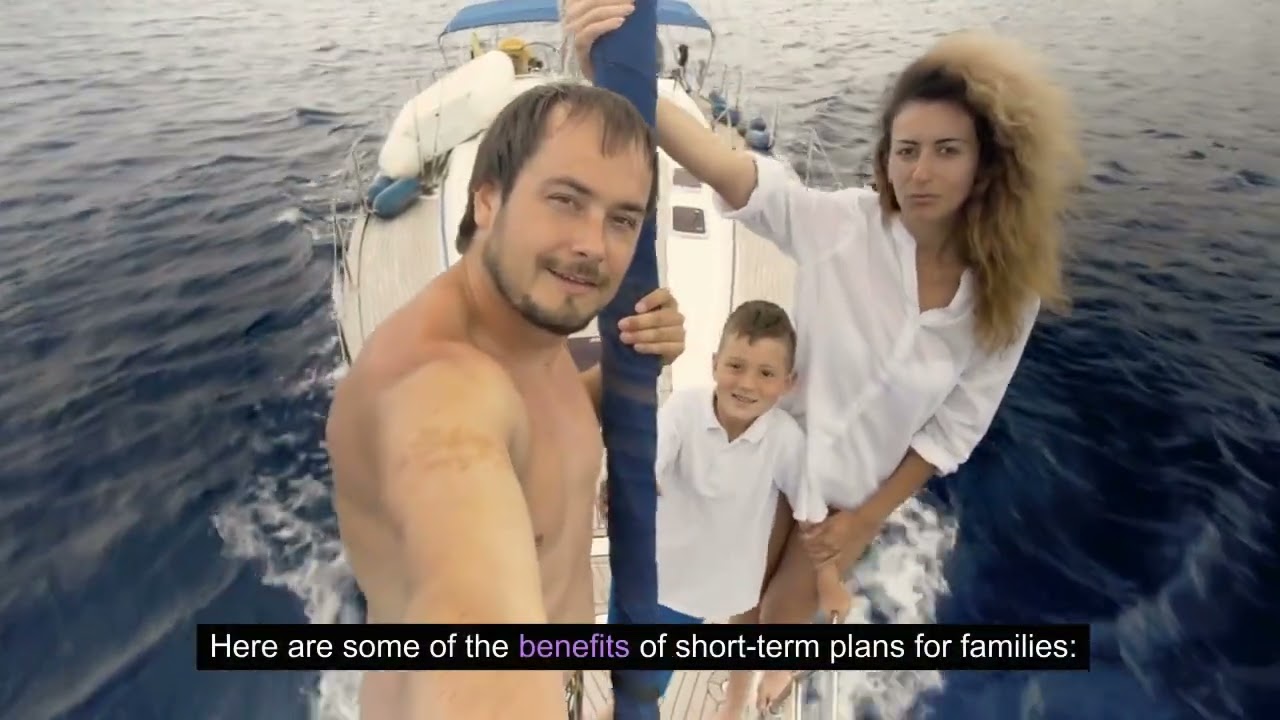 Benefits and Savings with Short-Term Insurance Plans For Families in Boise | Chris Antrim Insurance