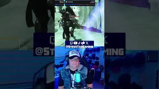 Clearing ADs upstairs while my teammate keeps Savathun busy 😎😎😎😎