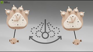 Omniverse Tutorial: Make a Pendulum Clock