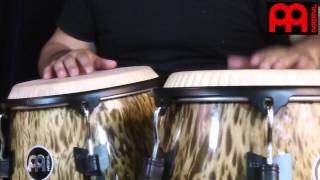 How to Play Rhythms from Colombia on Congas - Part 2: Fandango Colombiano