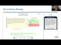 Message Design Dashboard (MDD)