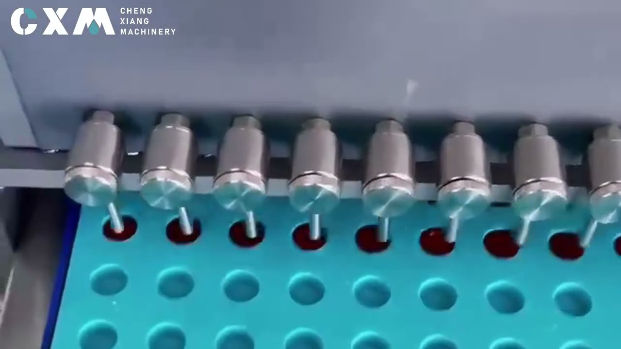 CBD Gummy Candy Chocolate Depositor