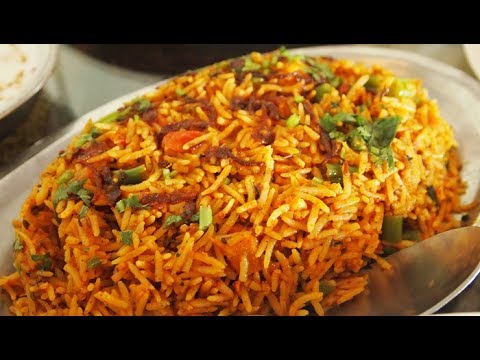 Ramadan | Street food | Biryani | बिर्याणी | - YouTube