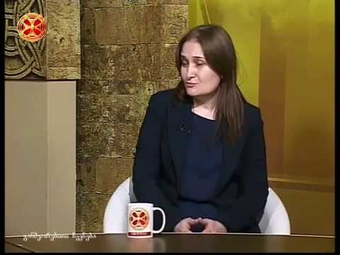 ისტორიის დოქტორი როზეტა გუჯეჯიანი — დედა ენის დღესთან დაკავშირებული ღონისძიებები თურქეთში