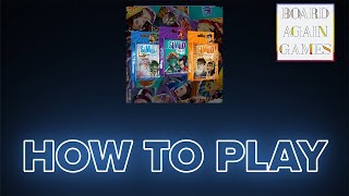 Similo - How to Play