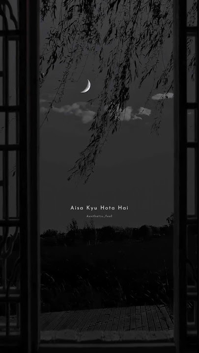 Mainu Ishq Tera Lae Dooba 🥺❤️ ( Aiyaary ) Sunidhi Chauhan Aesthetic Status #trending #shorts #trend