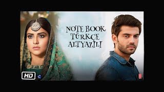 Notebook 2019 Türkçe Altyazılı İzle