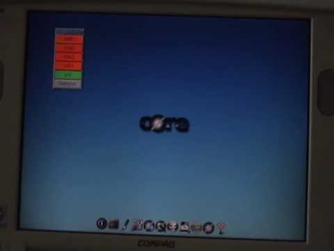 Installing Tiny Core Linux on a free parReviews OS4ion
