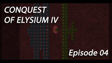 Conquest of Elysium 4 - Demonologist Ep 04 - Barbarian Invasion!
