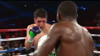 Highlight | TKO | Terence Crawford vs John Molina Jr