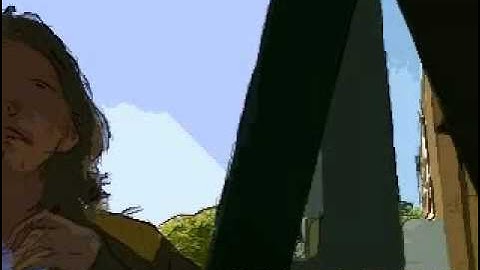 Video to Cartoon with Wax and MSU Cartoonizer Plugin