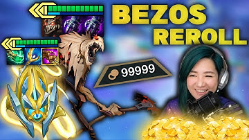 I REROLLED SO MUCH GOLD!! Fiddlesticks 3 & Vel