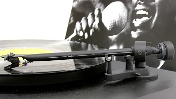 Otis Redding - Hard to Handle (Official Vinyl Video)