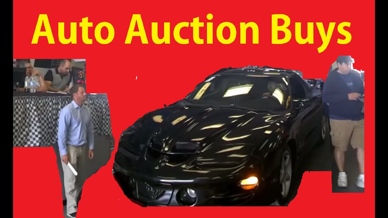 How To Car Buying Dealer Auction Buy Used Cars to Resell for Profit