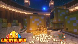 Lucky Block Challenge | Official Modpack Trailer