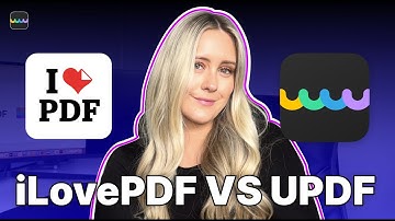 UPDF vs iLovePDF: Which is Better? | PDF Editor Full Review | Watch Before Buying