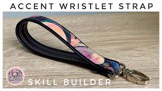 Sew an Accent Strap - An OKSew Skill Builder
