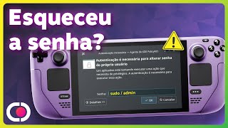 How to RESET Sudo/Admin Password on Steam Deck WITHOUT LOSING ANYTHING