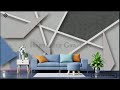 Best Wallpaper Design 2021 | 3d Wallpaper Design | Flex Wallpaper Design | buy texture wallpaper