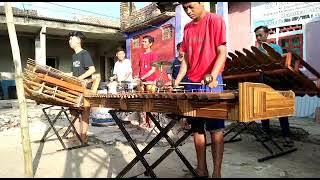 Cinta Tak Harus memiliki - edisi Latihan - Angklung BanseL