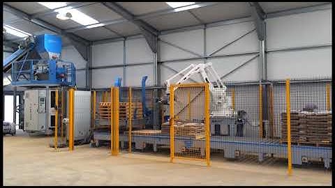Fully Automated Bagging System | RMGroup UK