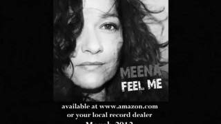 New Album "MEENA - FEEL ME" on Ruf Records - March 2012