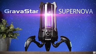 Gravastar Supernova : A Bluetooth Speaker Like No Other!