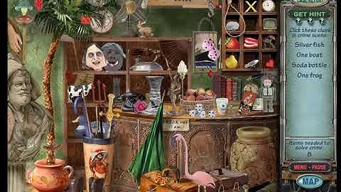 SERIES THROWBACK: Mystery Case Files 1: Huntsville Part 2 (CASES #5 - #8!)