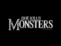 She kills monsters trailer