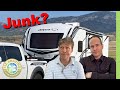 NOT safe! Jayco needs to see this video | Problems with our travel trailer