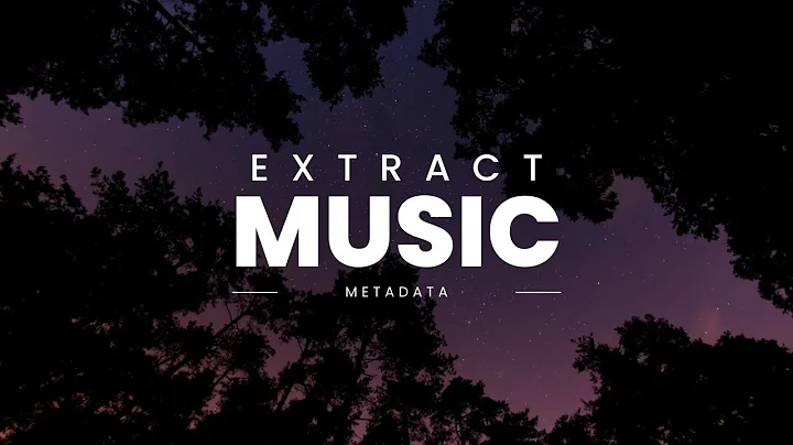 JavaScript - How to Extract Metadata from Music Files with JavaScript using jsmediatags