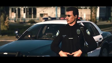 Los Santos Police Department | Promotional Video | SSCRP