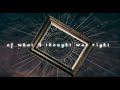 End of video