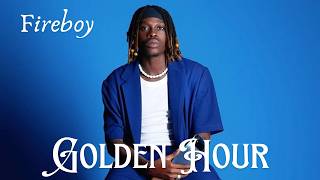 Download Lagu Fireboy DML – Golden Hour (Official Video Lyrics) MP3