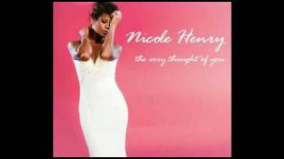 Nicole Henry - Waters of March (Antonio Carlos Jobim)