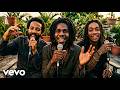 Chronixx, Wiz Khalifa &amp; Protoje — Hold the Fire | Root Session
