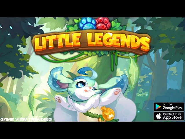 Little Legends: Puzzle PVP